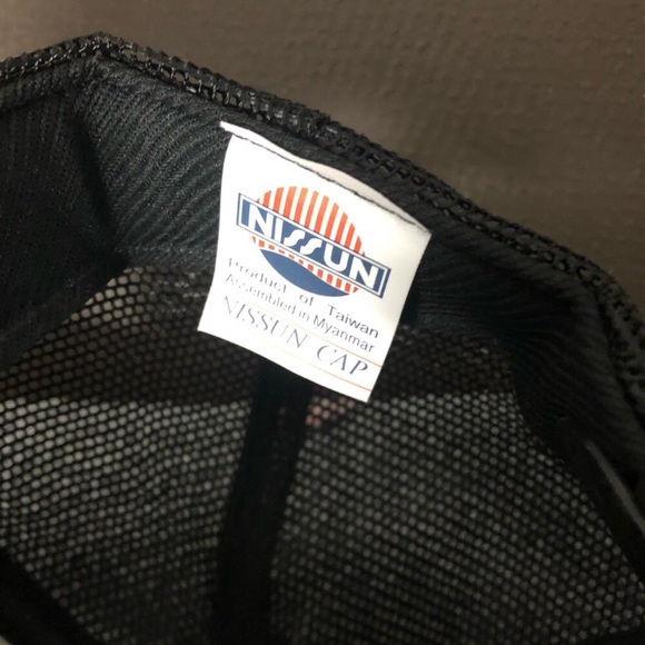 Wayne’s World Snap Back Cap Hat Vintage Rare - Picture 4 of 4